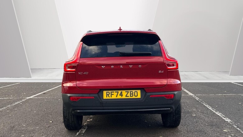 Volvo XC40 2.0 B4P Ultra Dark 5dr Auto Petrol Estate